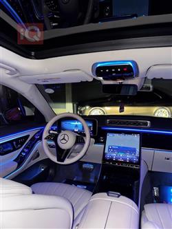 مرسيدس بنز S-Class